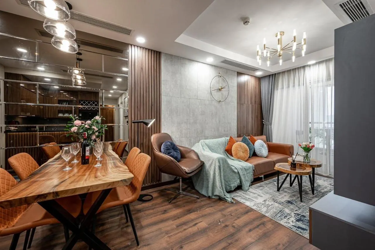 Modern 2Br Condo 19 At Terra Royal By Orli Studio Ho Chi Minh City 0*,