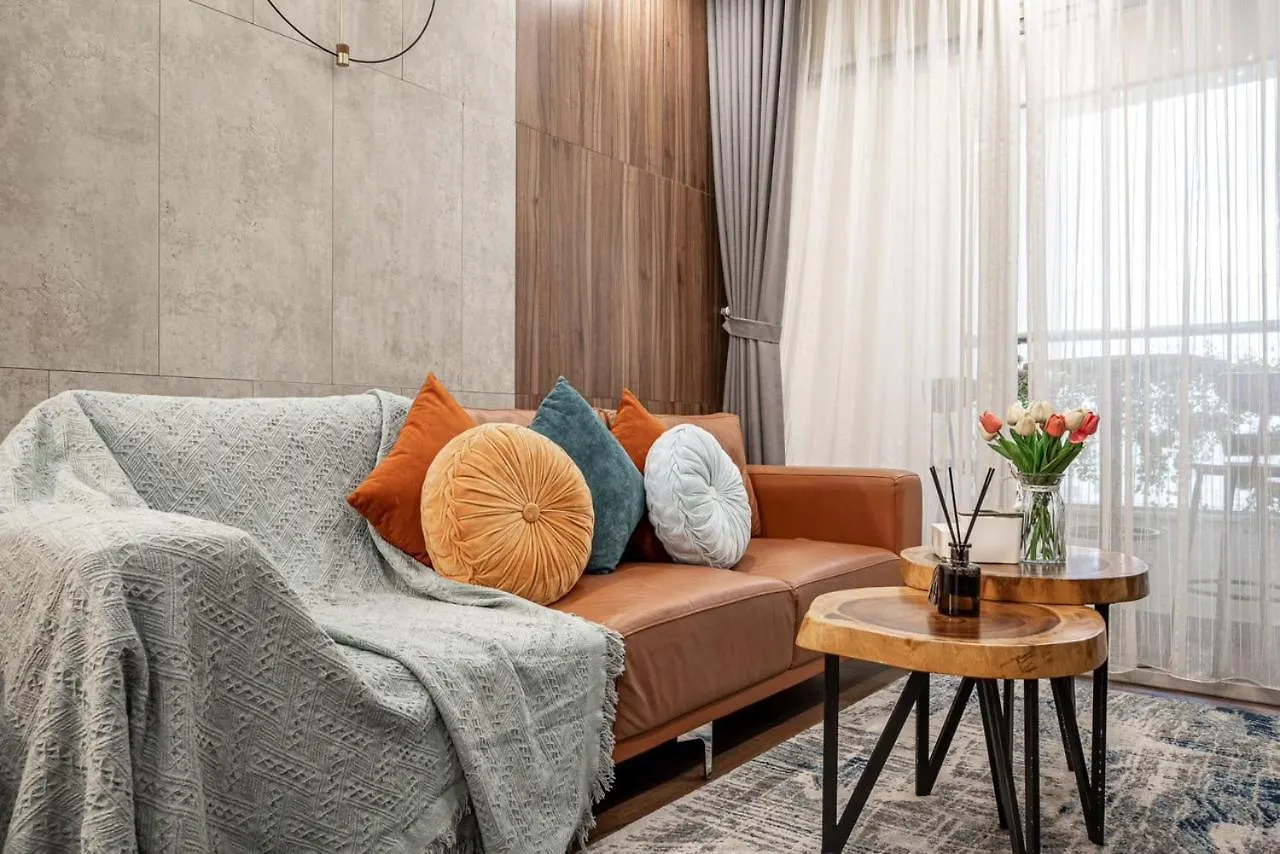 Modern 2Br Condo 19 At Terra Royal By Orli Studio Ho Chi Minh City Apartment