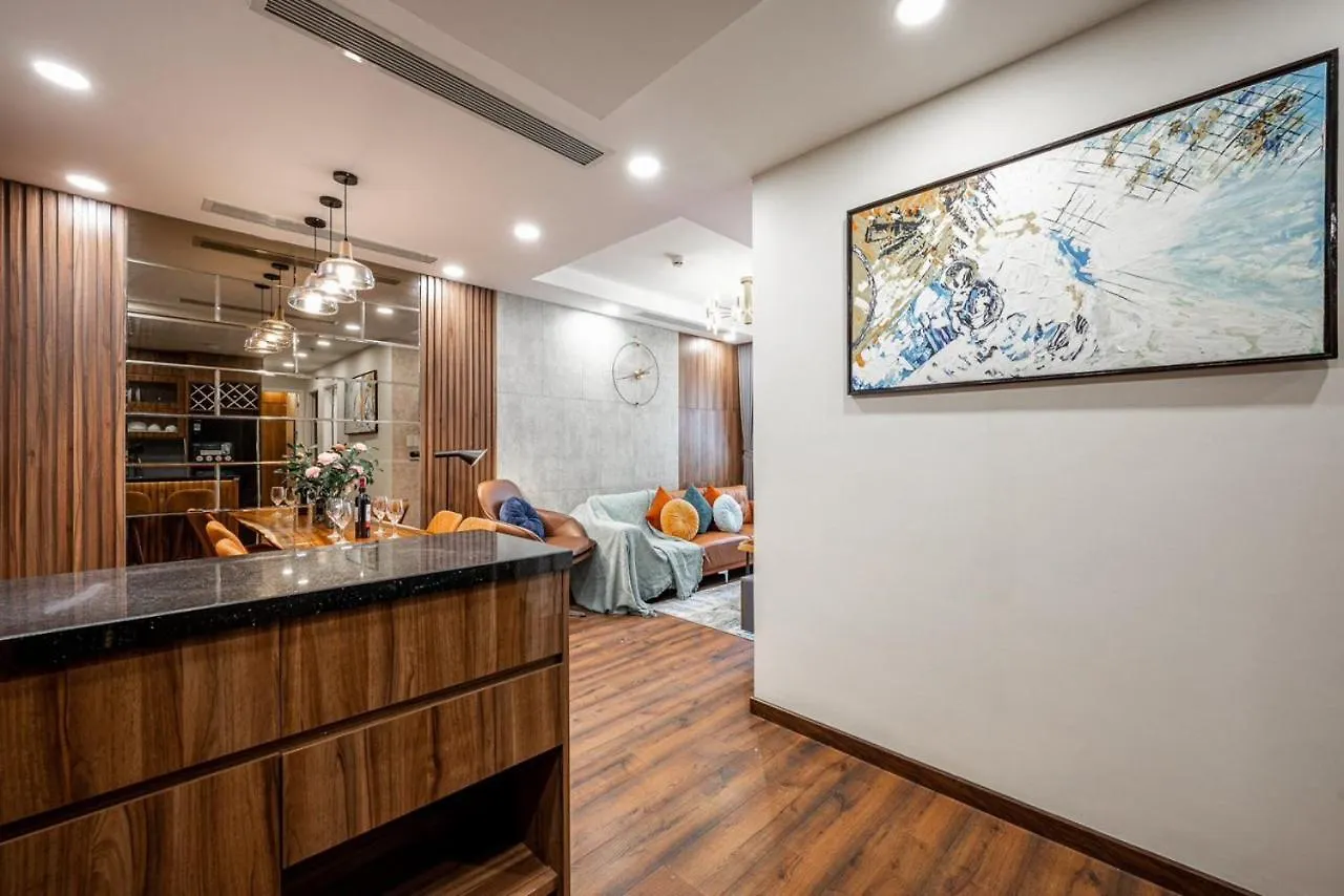 Apartment Modern 2Br Condo 19 At Terra Royal By Orli Studio Ho Chi Minh City