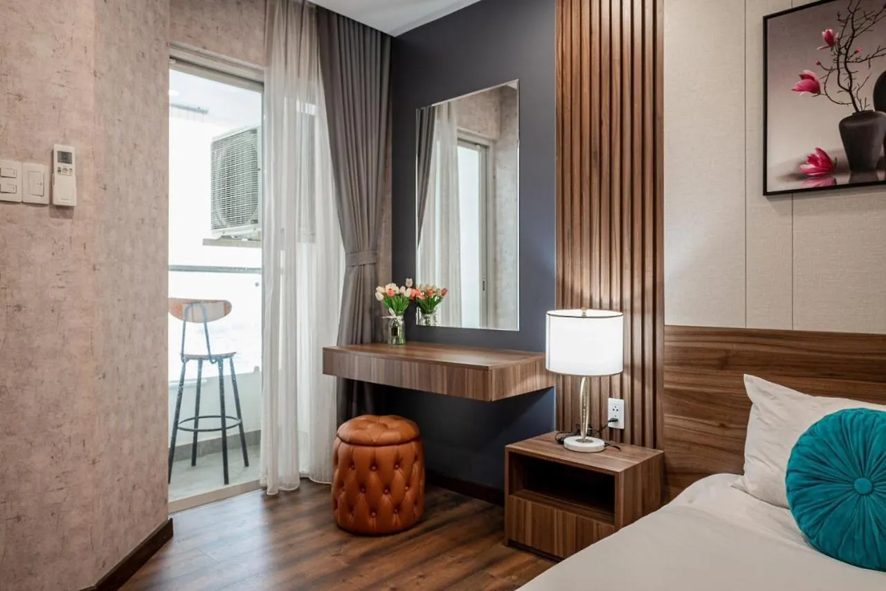 Modern 2Br Condo 19 At Terra Royal By Orli Studio Ho Chi Minh City Vietnam