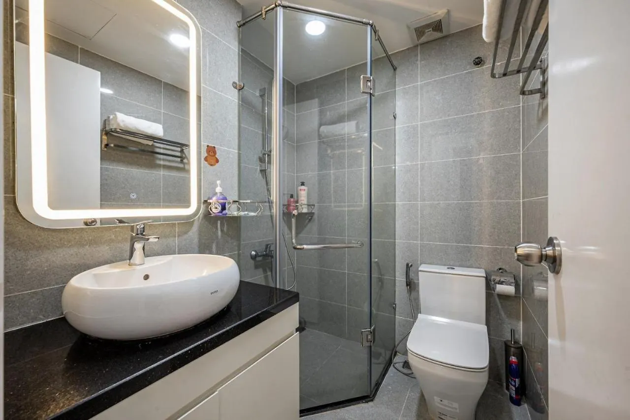 Modern 2Br Condo 19 At Terra Royal By Orli Studio Ho Chi Minh City Apartment