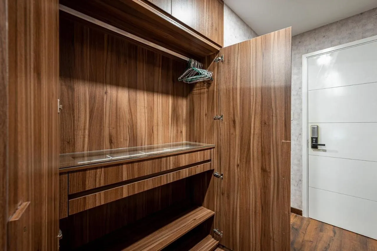 Apartment Modern 2Br Condo 19 At Terra Royal By Orli Studio Ho Chi Minh City