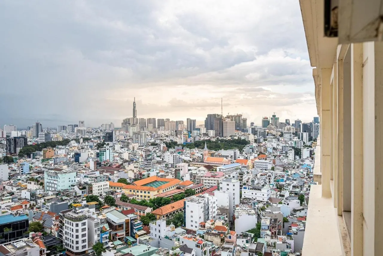 Modern 2Br Condo 19 At Terra Royal By Orli Studio Ho Chi Minh City