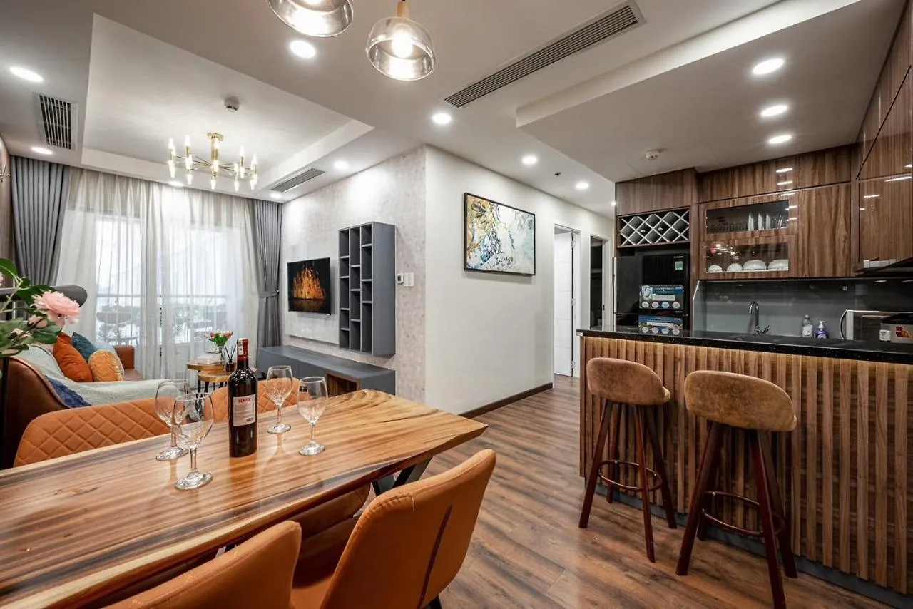 Modern 2Br Condo 19 At Terra Royal By Orli Studio Ho Chi Minh City
