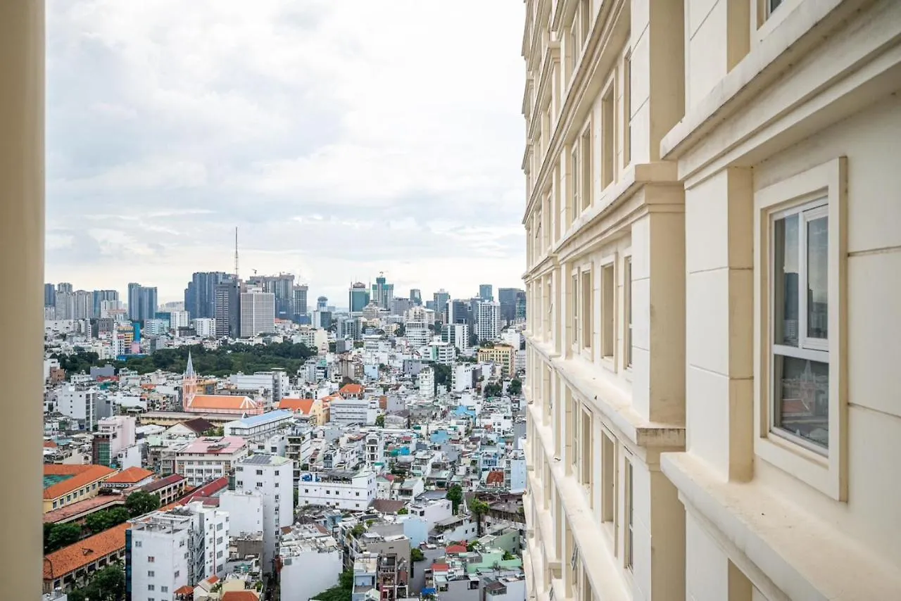 Modern 2Br Condo 19 At Terra Royal By Orli Studio Ho Chi Minh City Apartment