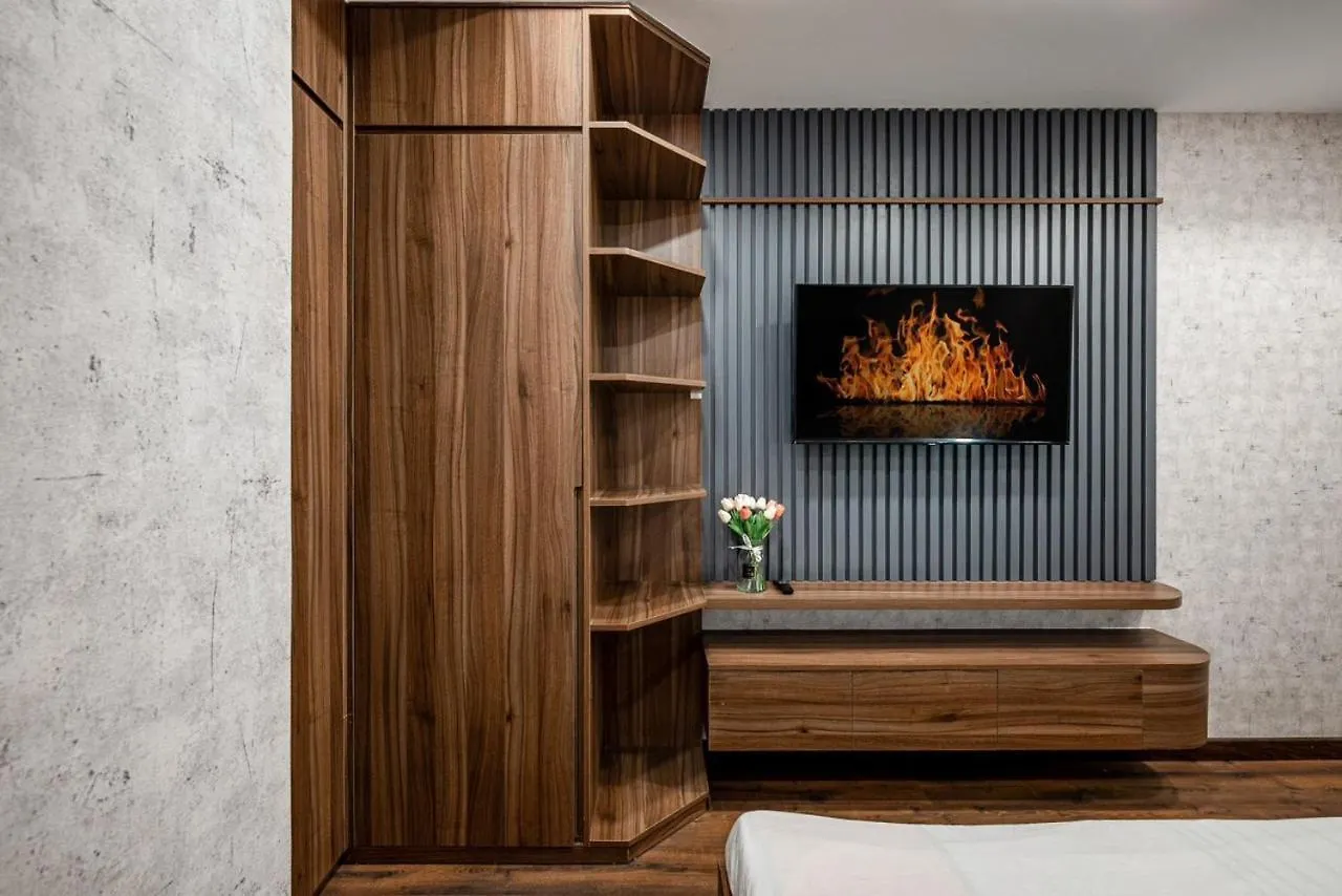 Modern 2Br Condo 19 At Terra Royal By Orli Studio Ho Chi Minh City 0*,  Vietnam