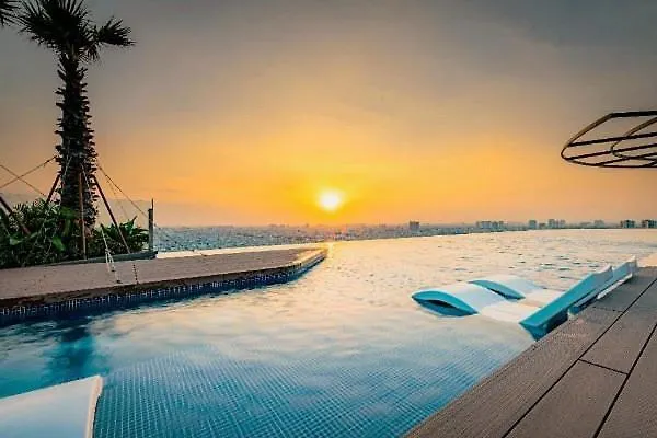 Modern 2Br Condo 19 At Terra Royal By Orli Studio Ho Chi Minh City Apartment