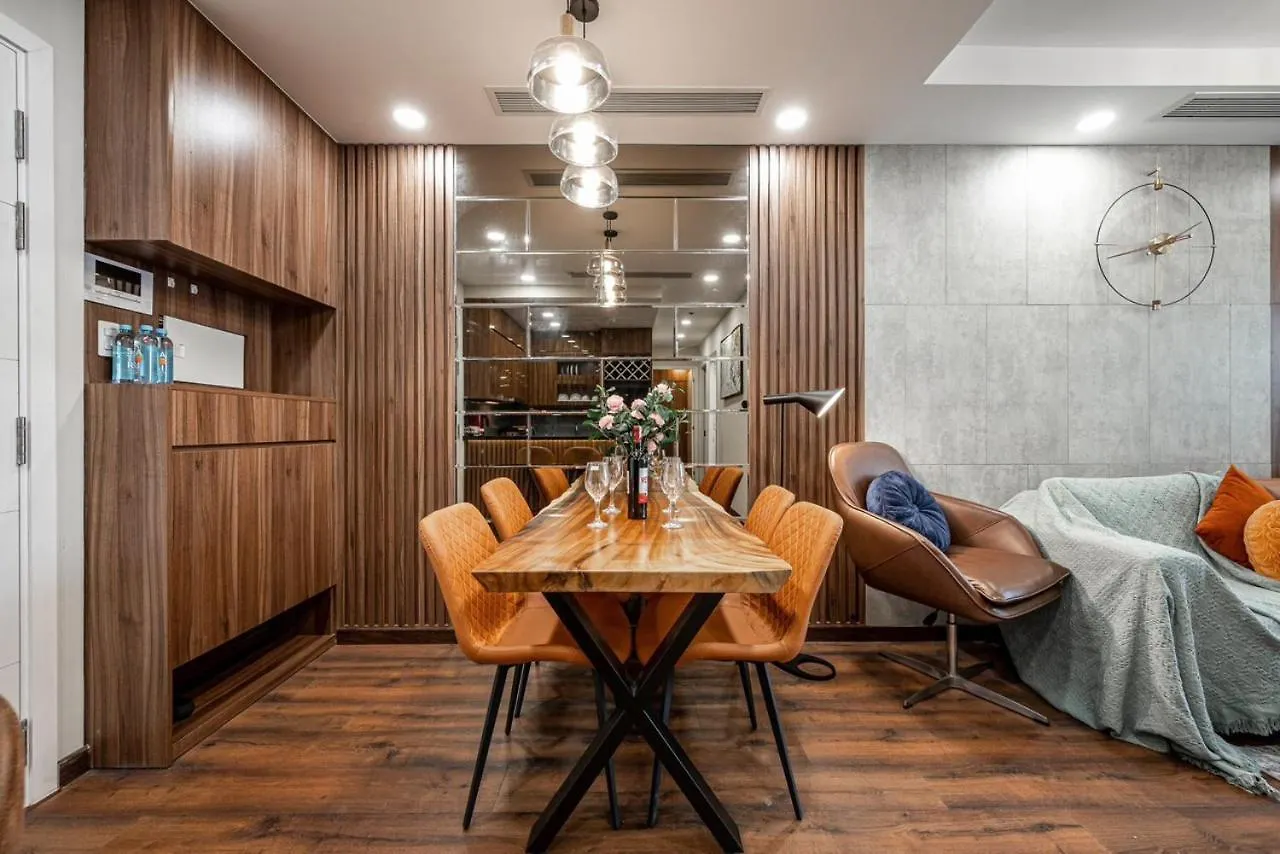 Apartment Modern 2Br Condo 19 At Terra Royal By Orli Studio Ho Chi Minh City Vietnam