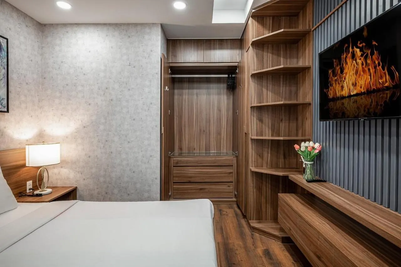 Modern 2Br Condo 19 At Terra Royal By Orli Studio Ho Chi Minh City 0*,